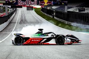 Audi e-tron FE06 ABT Schaeffler 2019 года 